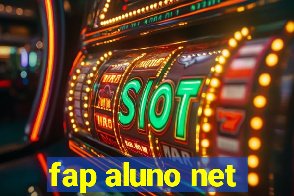 fap aluno net
